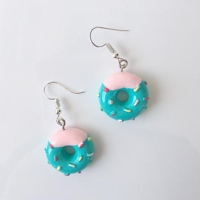Dessert Earrings
