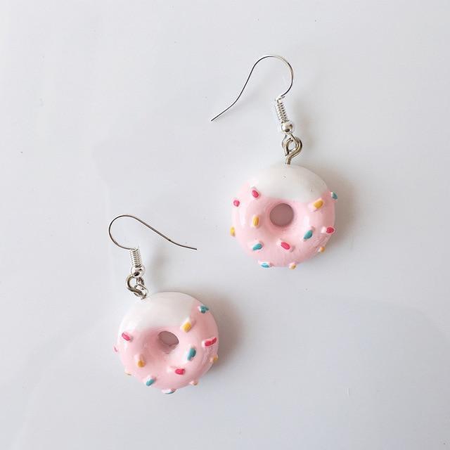 Dessert Earrings