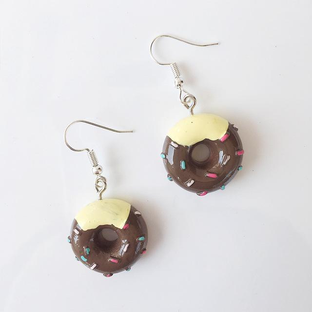 Dessert Earrings
