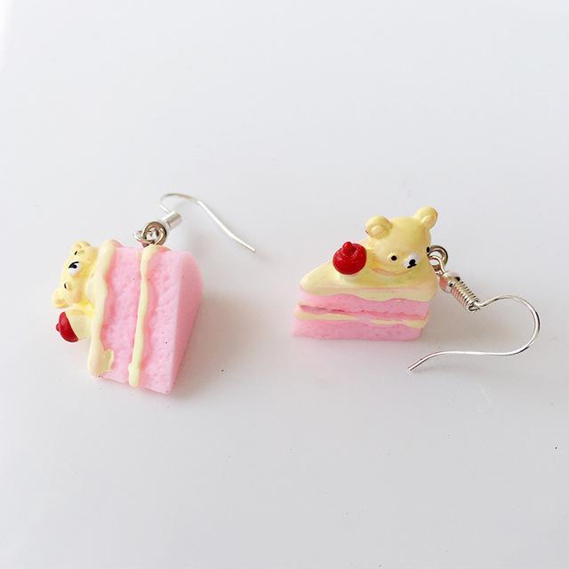 Dessert Earrings