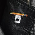 Doodle Bob Sponge Bob Pin