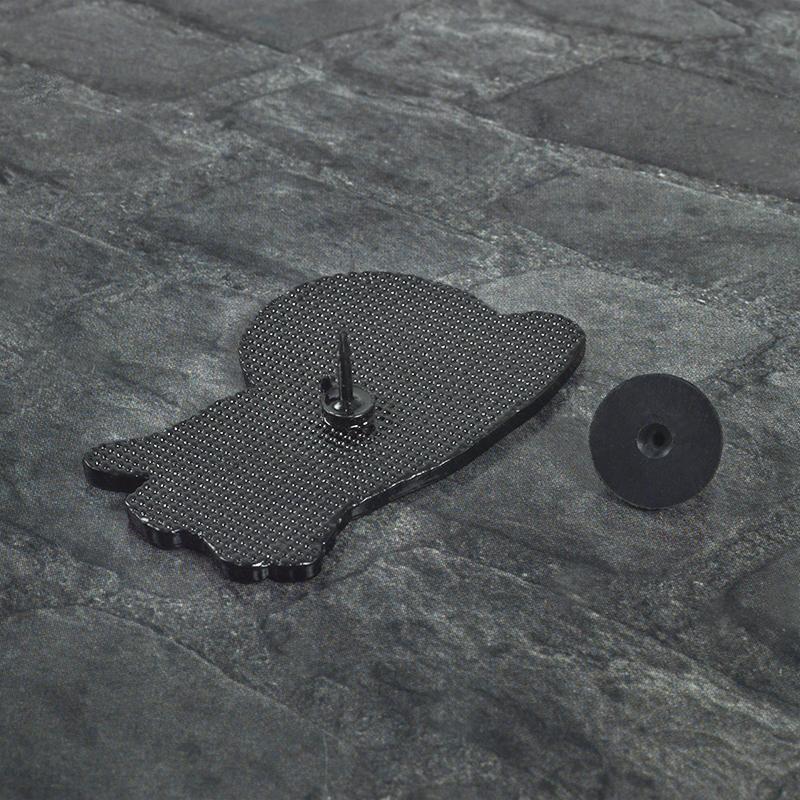 Lonely Dinosaurus Pin