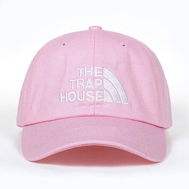 "The Trap House" Cap