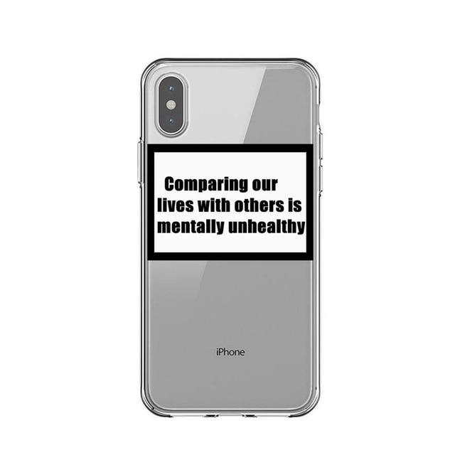 Post Modern iPhone Cases