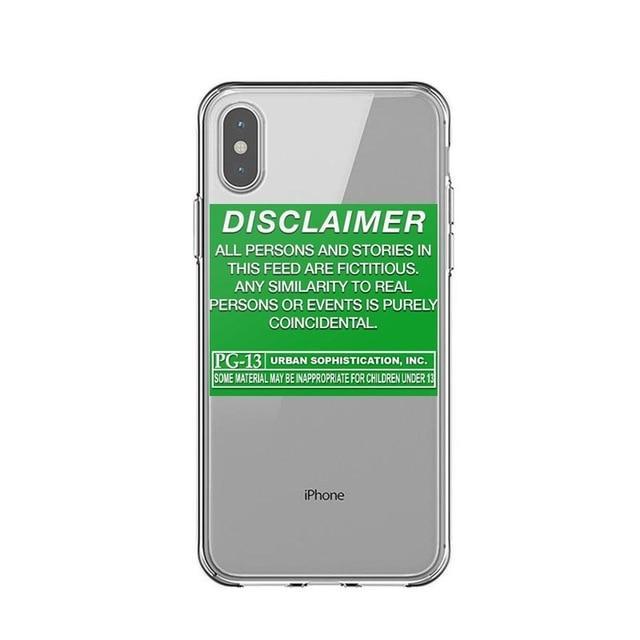 Post Modern iPhone Cases
