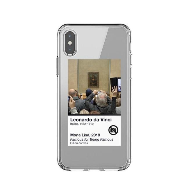 Post Modern iPhone Cases