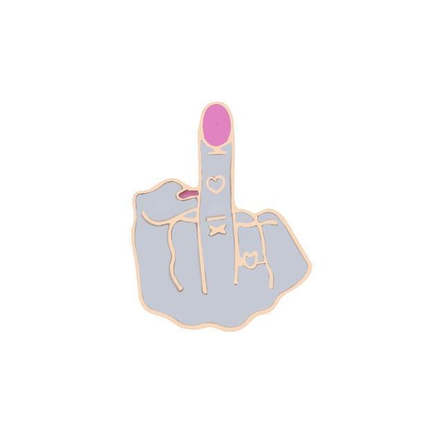 Lucky Power Pins