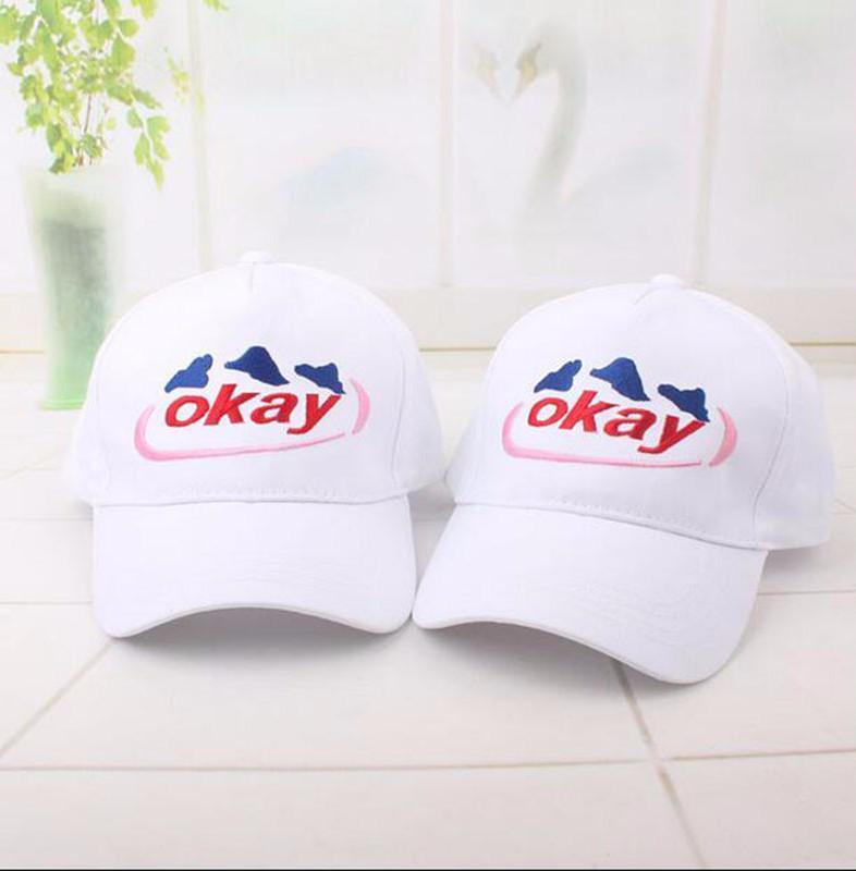 Okay Evian Caps