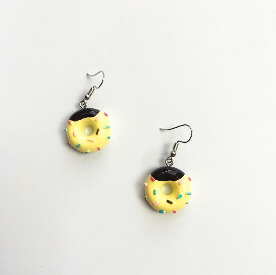 Dessert Earrings