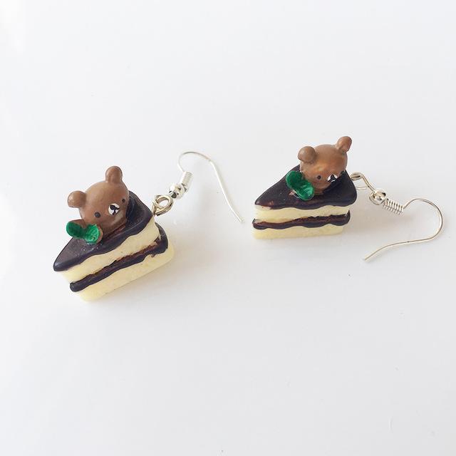 Dessert Earrings