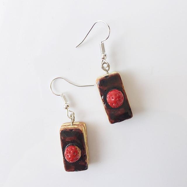 Dessert Earrings