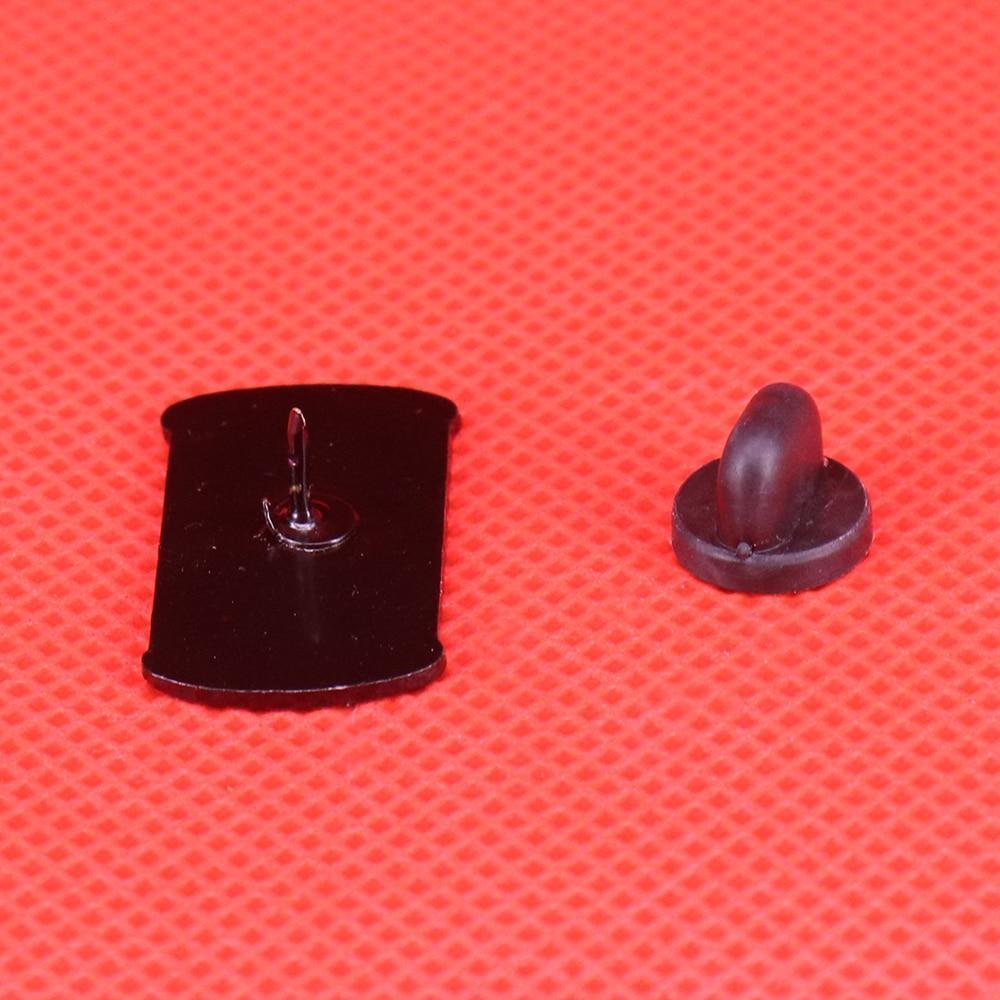 Warhol Tomato Soup Pin