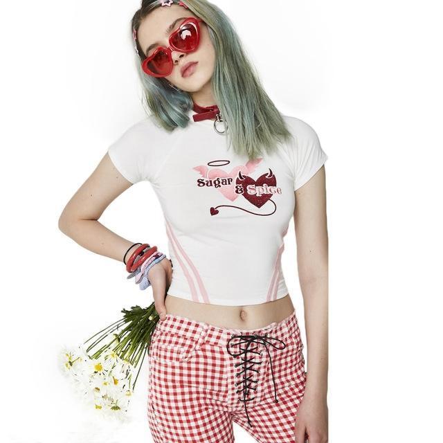 "I Hate You" Smiley Tee