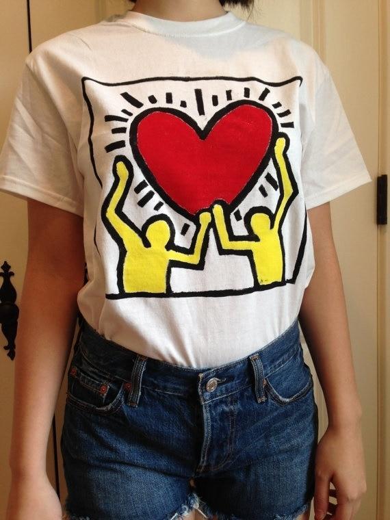 "LOVE" Tee