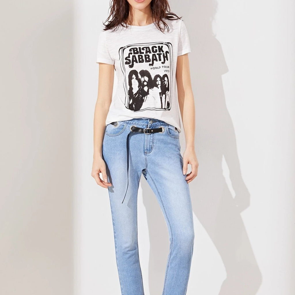 World Tour Vintage Rock Shirts