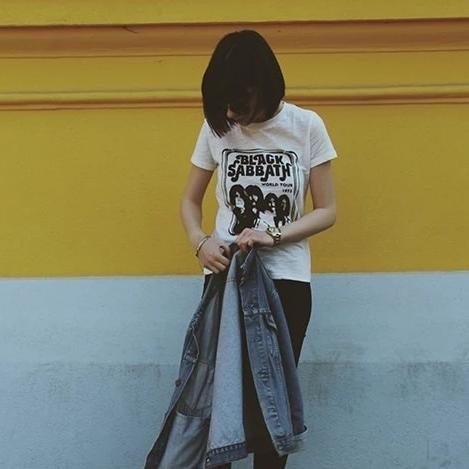World Tour Vintage Rock Shirts