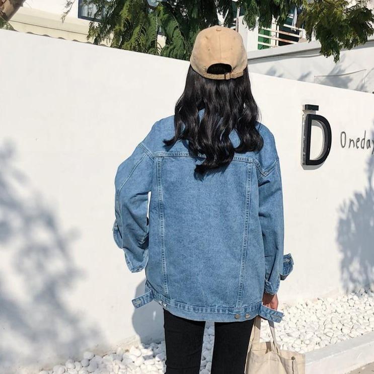 California Dreaming Denim Jacket