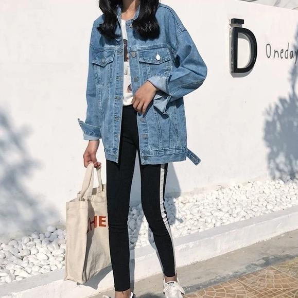 California Dreaming Denim Jacket
