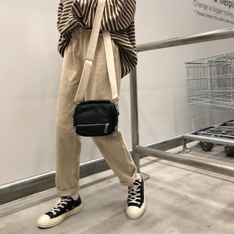 Vintage Unisex Corduroy Trousers