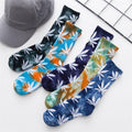 Up In Smoke Socks