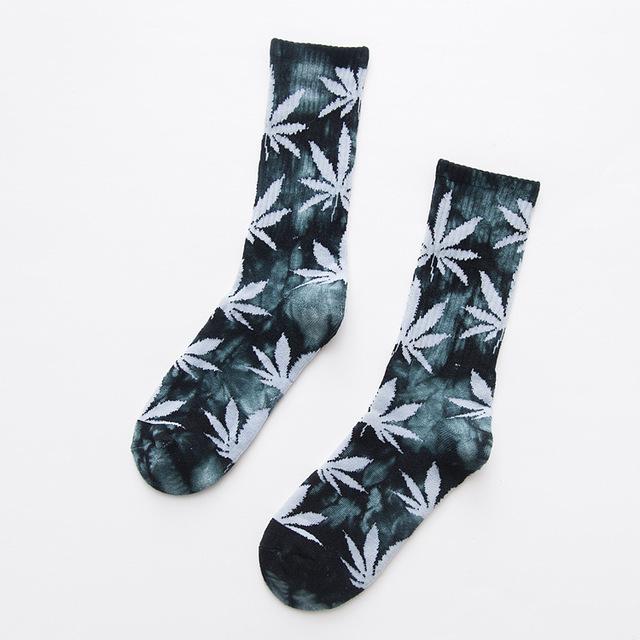 Up In Smoke Socks