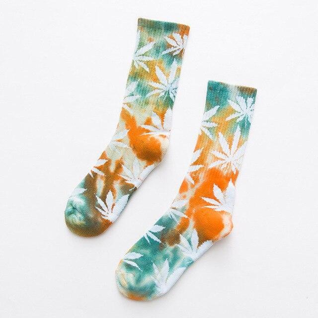 Up In Smoke Socks