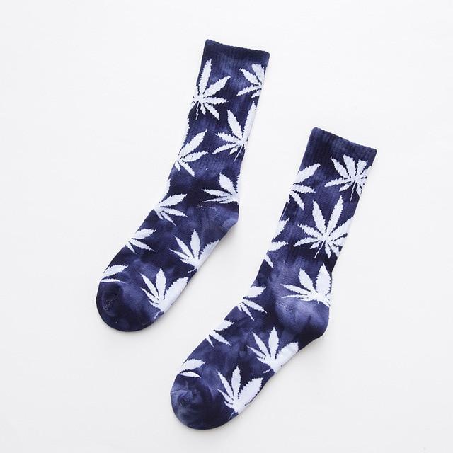 Up In Smoke Socks