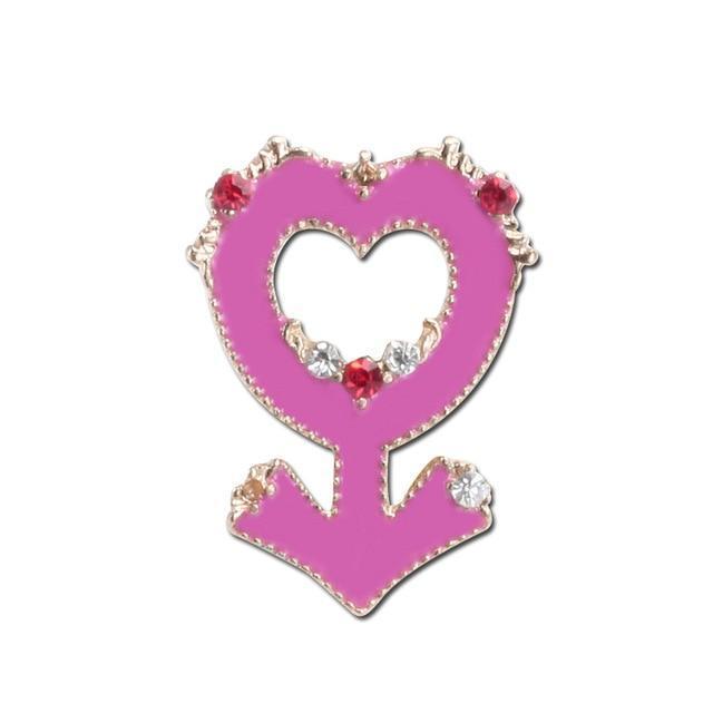 Lucky Power Pins