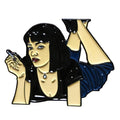 Mia Wallace Pin