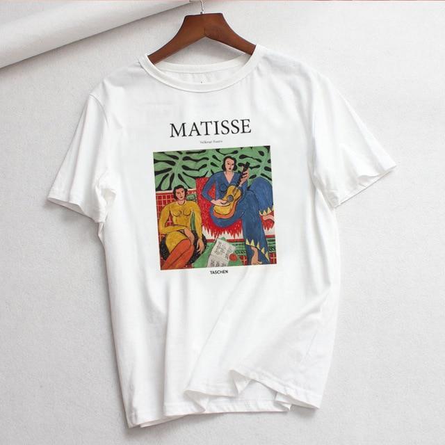 Matisse Tee