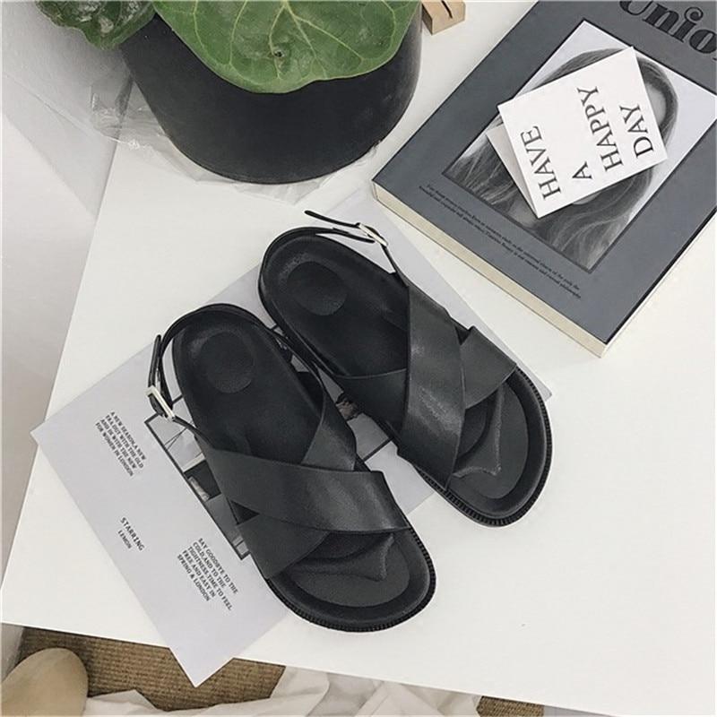 Classic Platform Sandals
