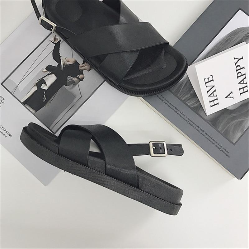 Classic Platform Sandals