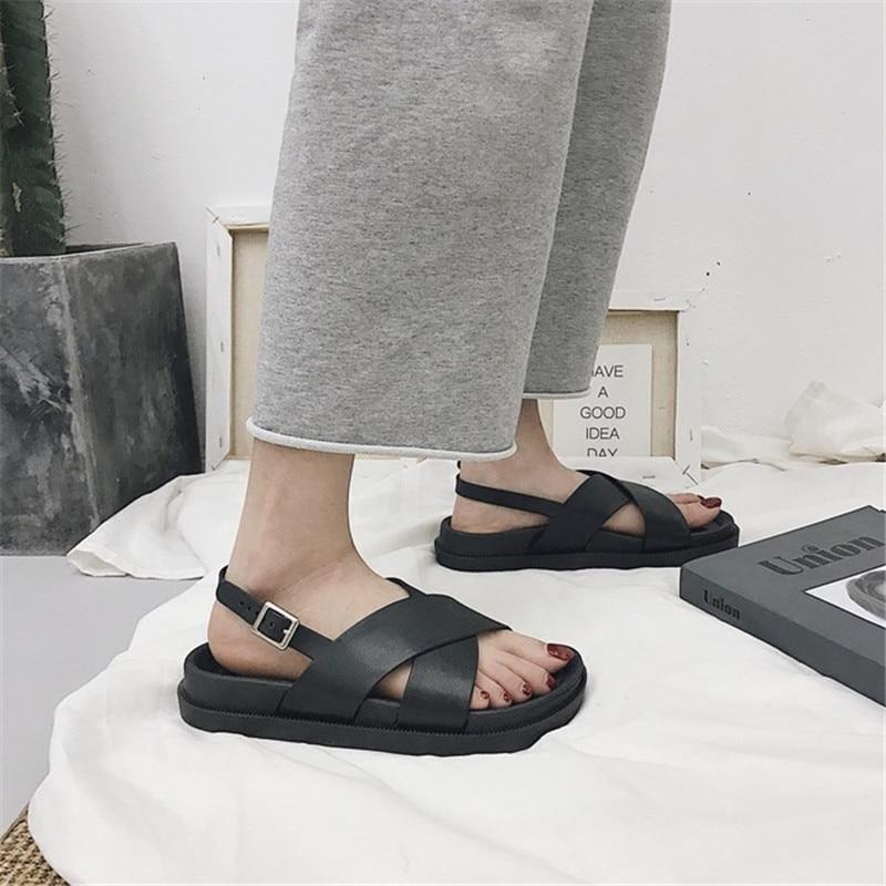 Classic Platform Sandals