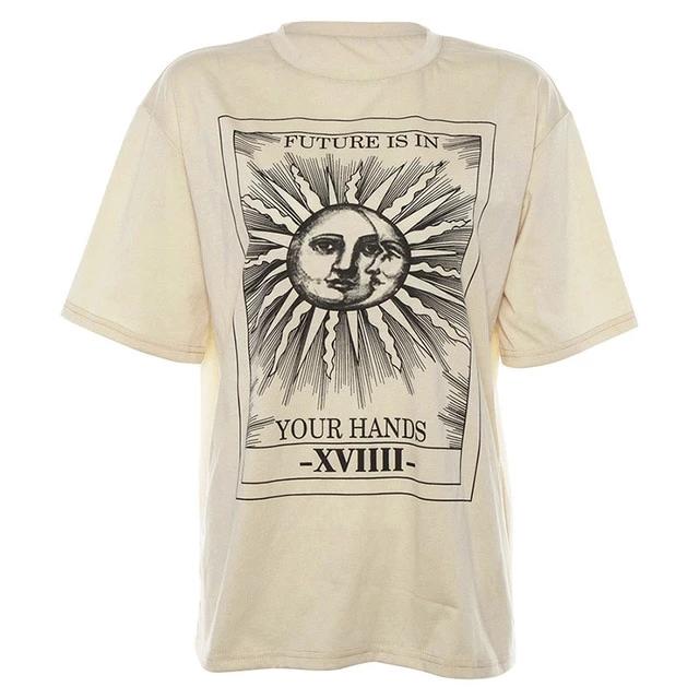 "The Future Is In Your Hands" Tee