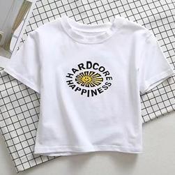 Hardcore Happiness Tee
