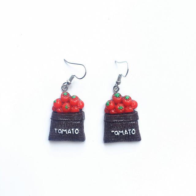 Dessert Earrings