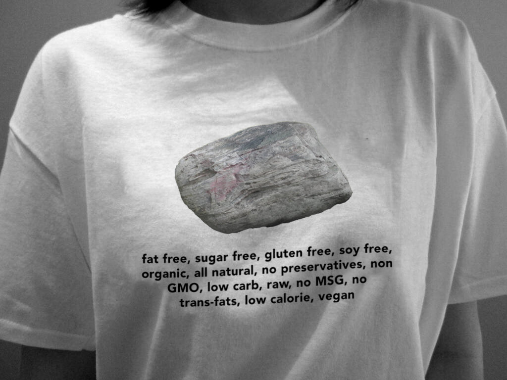 "Vegan" Tee